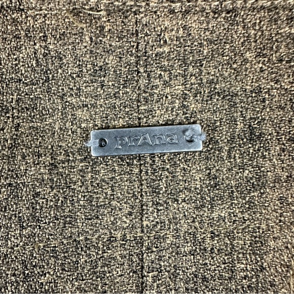 Prana Sutherland Double Breasted Jacket XS - Picture 9 of 10